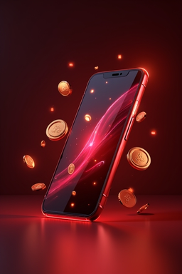 Smartphone mit Naobet App